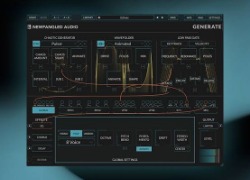 Newfangled Audio Generate